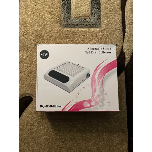 Nail Dust Collector - Picture 1 of 7